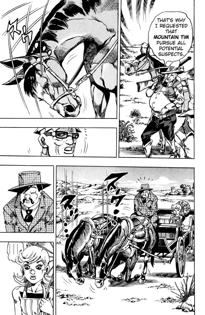 Steel Ball Run Chapter 13 2